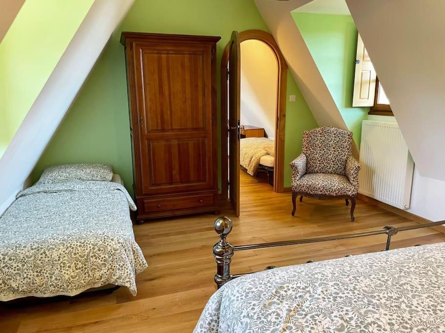 Charming 19Th Century Farmhouse With Pool Vitrac (Dordogne) Exterior foto